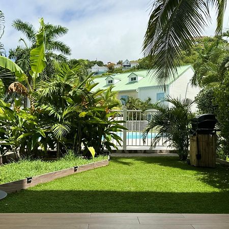 Kaffa50 - Plage & 3Piscines - Anse Marcel Apartment Exterior photo